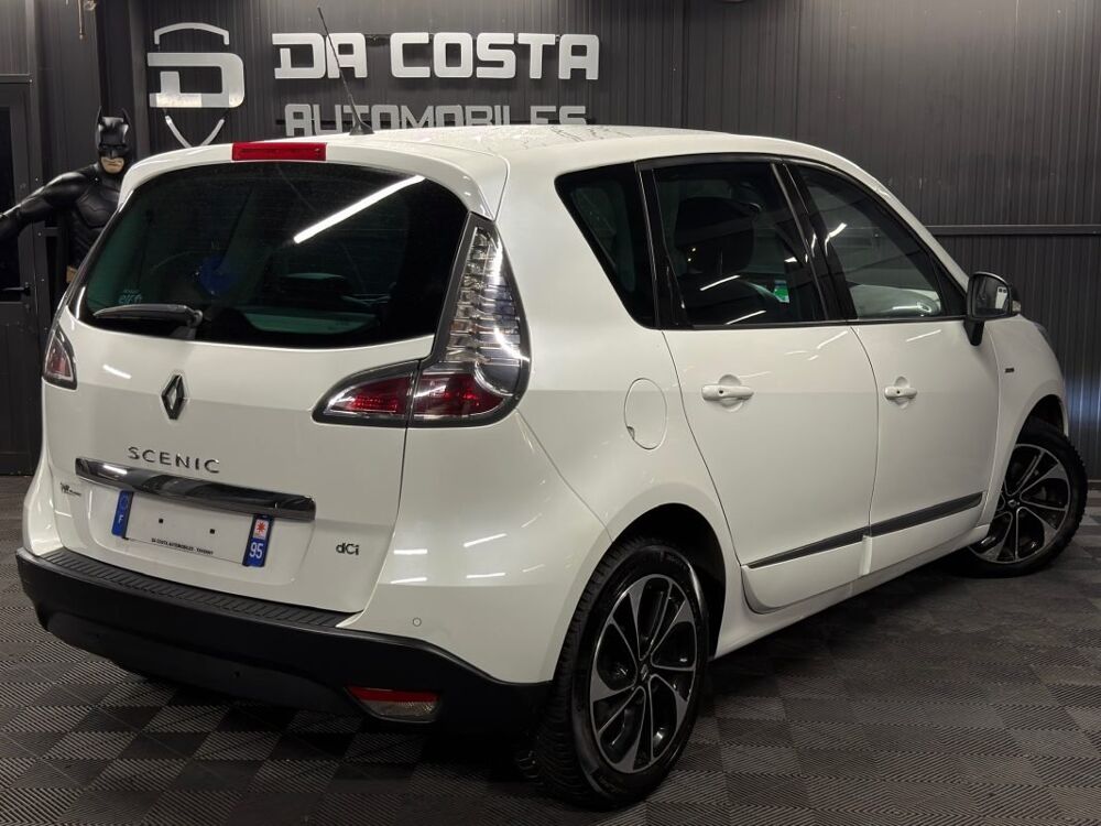 Sc&eacute;nic SC&Eacute;NIC III (JZ0/1_) 1.6 dCi (JZ00, JZ12) 2016 occasion 95150 Taverny