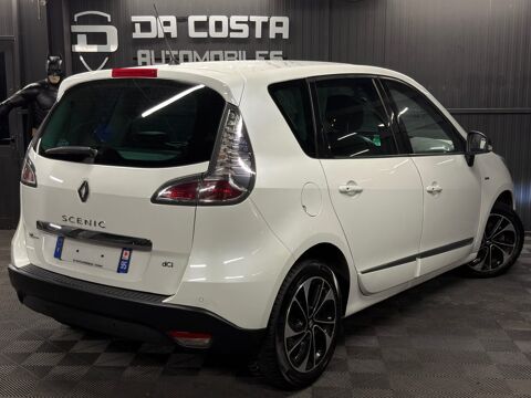 Sc&eacute;nic SC&Eacute;NIC III (JZ0/1_) 1.6 dCi (JZ00, JZ12) 2016 occasion 95150 Taverny