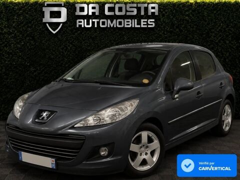 Annonce voiture Peugeot 207 6970 €
