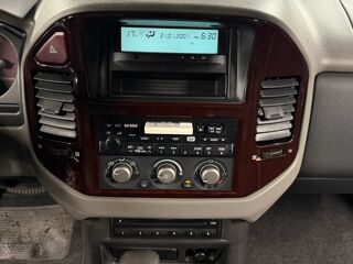 Pajero III 3.2 DiD 4x4 2002 occasion 95150 Taverny