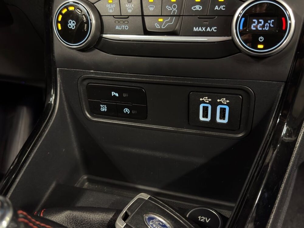 Ecosport 1.0 ECOBOOST 125 ST LINE 2018 occasion 95150 Taverny