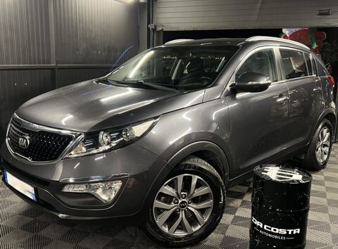 Kia Sportage III ACTIVE 1.6 GDI 135 Cv 2WD 1ERE MAIN ECRAN GPS CAMERA REC 2015 occasion Taverny 95150