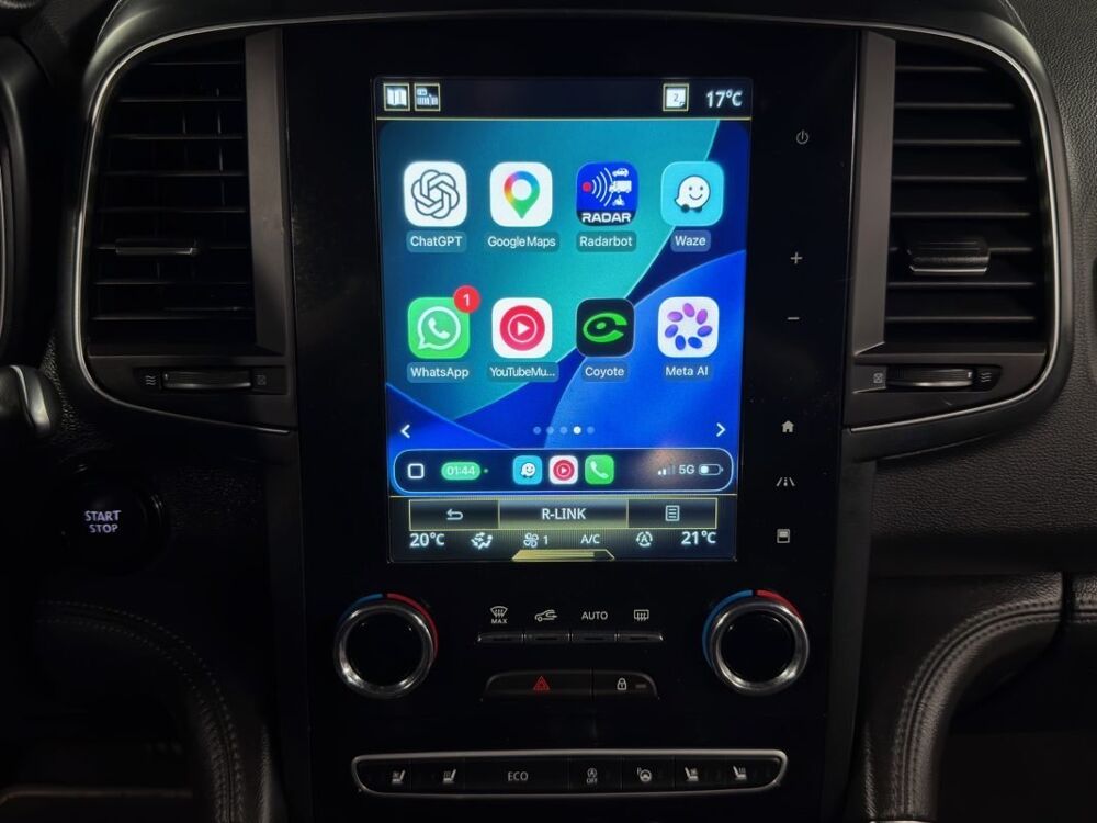 Koleos II (HC_) 1.7 BLUE dCi 150 (HCA7) 2019 occasion 95150 Taverny