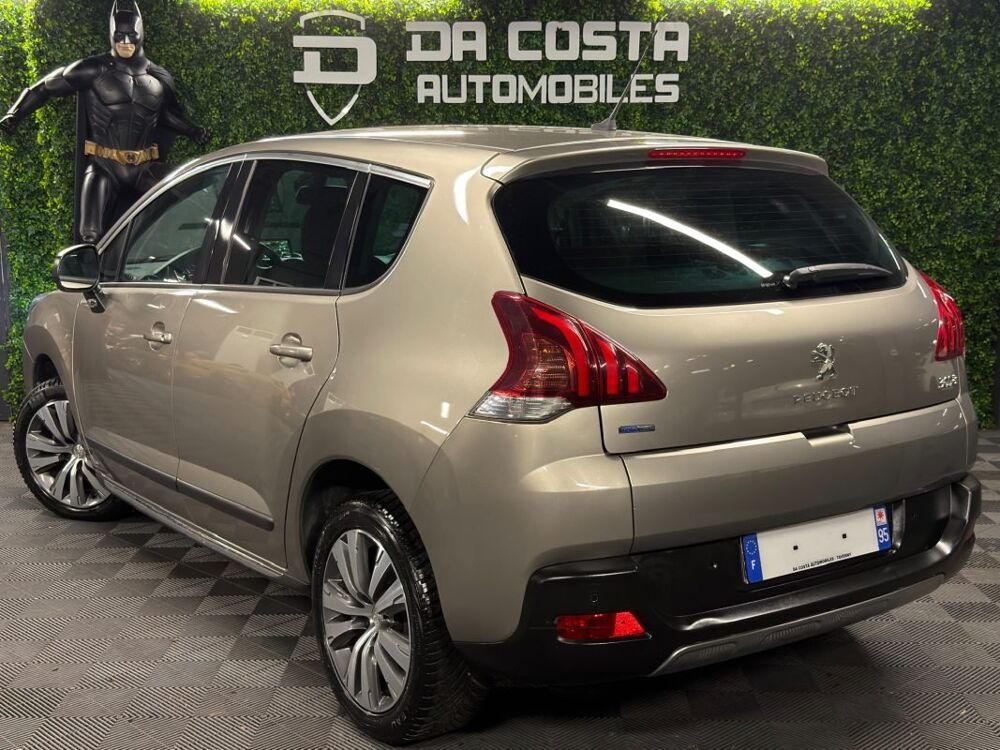 3008 1.2 PURE TECH 130 STYLE 2016 occasion 95150 Taverny