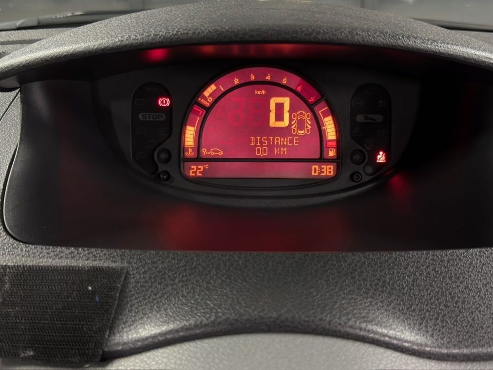 Modus 1.4 16V PACK AUTHENTIQUE 2006 occasion 95150 Taverny