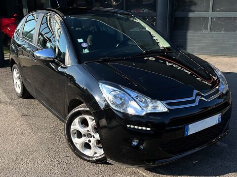 Citroen c3 II PHASE 2 1.2 82 Cv APPLE CARPLAY REGUL