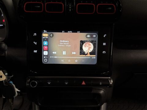 C3 Aircross FEEL 1.2 TURBO 110 Cv APPLE CARPLAY &amp; ANDROID - GARANTIE 2017 occasion 95150 Taverny