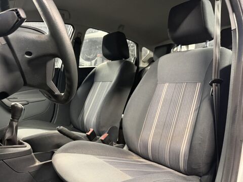 Fiesta 5 V 1.4 TDCI 70 Cv 5 PORTES / CLIMATISATION BLUETOOTHT - GAR 2009 occasion 95150 Taverny