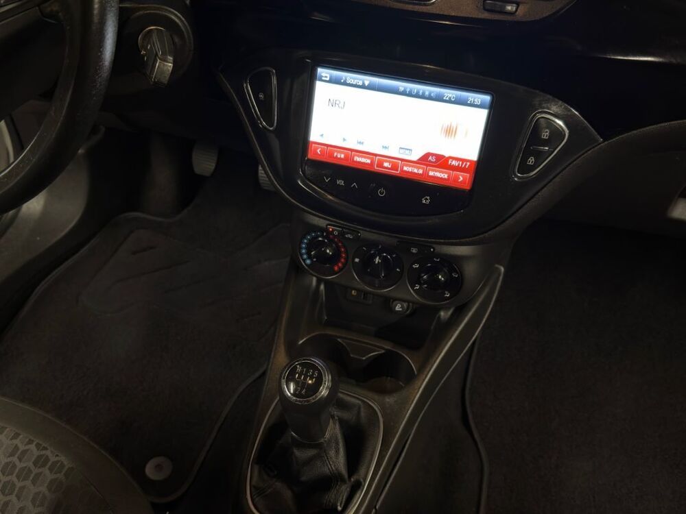 Corsa E 1.4 1398cm3 90cv 2015 occasion 95150 Taverny