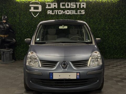 Modus 1.4 16V PACK AUTHENTIQUE 2006 occasion 95150 Taverny