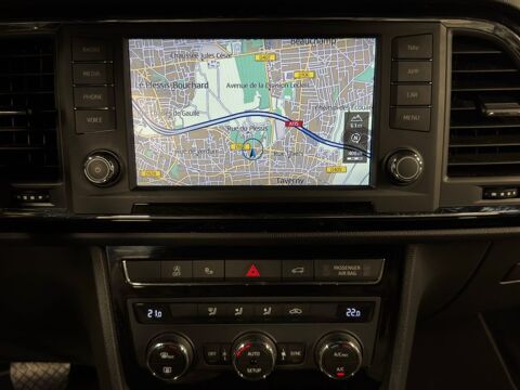 Ateca XCELLENCE 2.0 TDI 190 Cv 4WD BOITE AUTOMATIQUE TOIT OUVRANT 2017 occasion 95150 Taverny