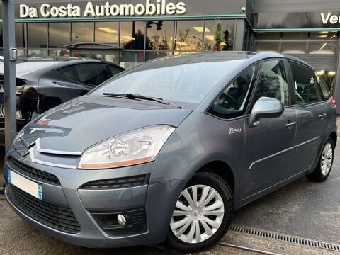 Citro&euml;n C4 Picasso 1.6 HDI 110 Cv BOITE AUTOMATIQUE / 63 100 Kms 1ERE MAIN - GA 2009 occasion Taverny 95150