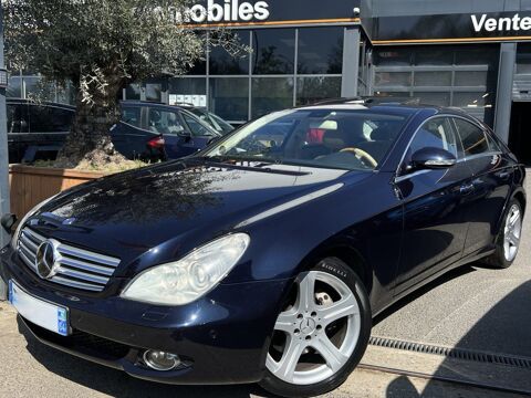 Mercedes Classe CLS CLASSE 350 3.5 V6 272 Cv FULL OPTIONS 66 900 Kms BVA7 CRIT A 2004 occasion Taverny 95150