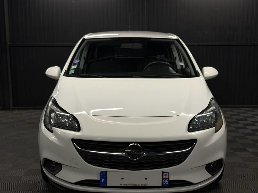 Corsa E 1.4 1398cm3 90cv 2015 occasion 95150 Taverny