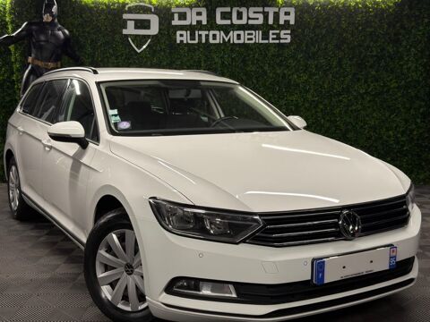 Passat 8 II SW BREAK 1.4 TSI 125 Cv ATTELAGE ECRAN TACTILE CRIT AIR 2018 occasion 95150 Taverny
