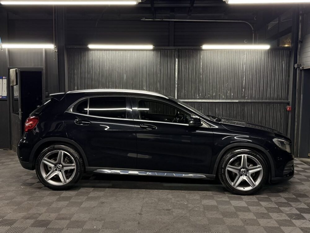 Classe GLA PHASE 2 FASCINATION 180 i 1.6 TURBO 122 Cv BOITE AUTO 7G - G 2019 occasion 95150 Taverny