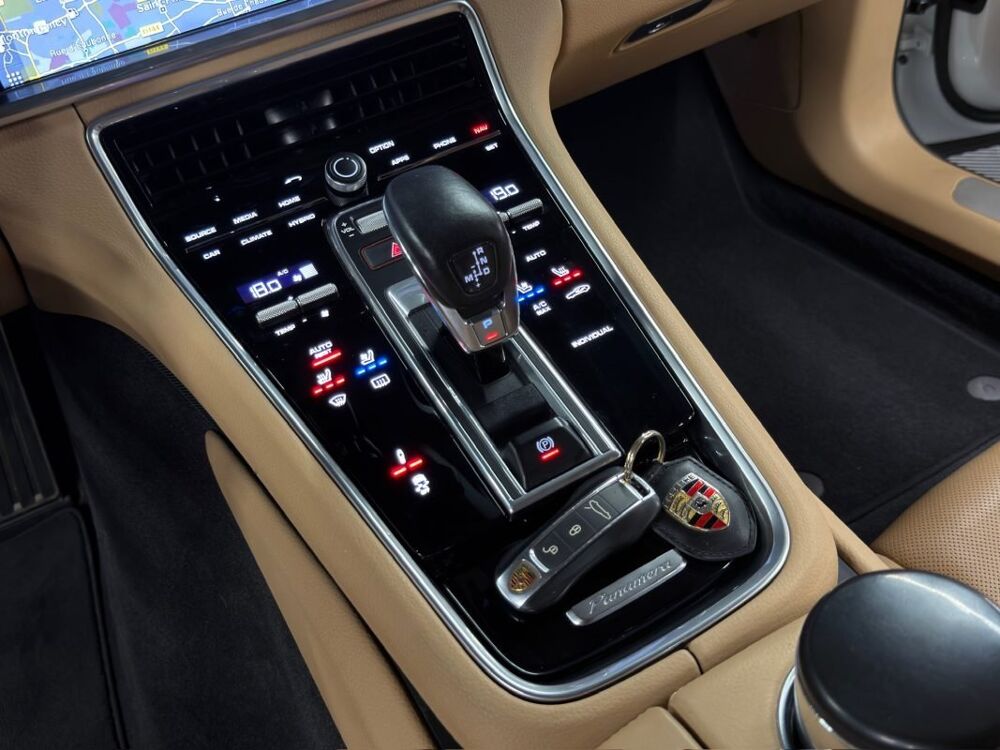 Panamera 2.9 V6 E-HYBRID 4 2018 occasion 95150 Taverny