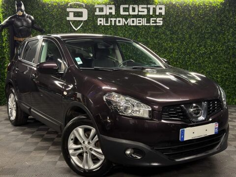 Qashqai +2 PHASE 2 1.5 DCI 110 Cv 1ERE MAIN / 83 200 Kms - GARANTIE 1 A 2011 occasion 95150 Taverny