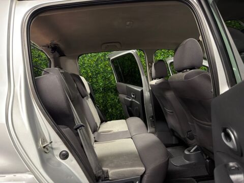 Modus 1.5 DCI 85 ALYUM QUICKSHIFT 5 2008 occasion 95150 Taverny