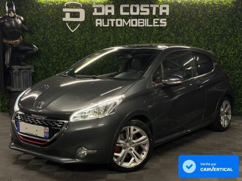 Peugeot 208 GTI 1.6 TURBO 200 Cv TOIT PANORAMIQUE / ORIGINE FRANCE ECRAN 2013 occasion Taverny 95150
