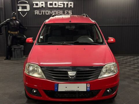 Logan 1.5DCI 85 AMBIANCE 7PL 2008 occasion 95150 Taverny