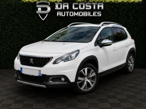 Annonce voiture Peugeot 2008 8970 €