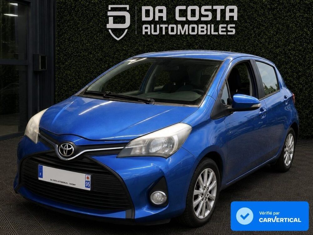 Yaris 1.0 VVTI 69 2017 occasion 95150 Taverny