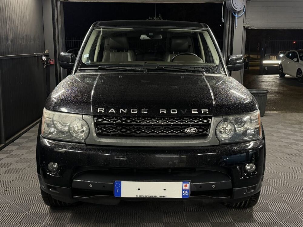 Range Rover SPORT 3.0 TDV6 245 HSE TOIT OUVRANT CUIR GPS HARMAN KARDON B 2009 occasion 95150 Taverny
