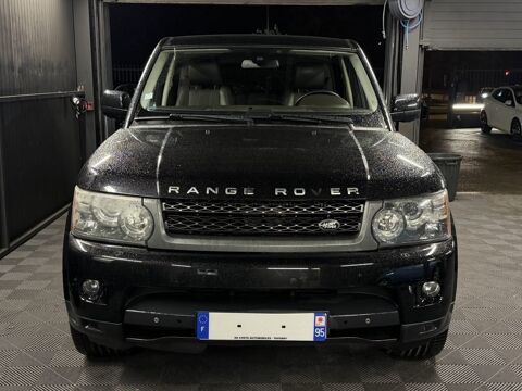 Range Rover SPORT 3.0 TDV6 245 HSE TOIT OUVRANT CUIR GPS HARMAN KARDON B 2009 occasion 95150 Taverny