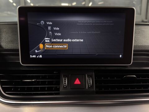 Q5 2.0 40 TDI quattro 2019 occasion 95150 Taverny