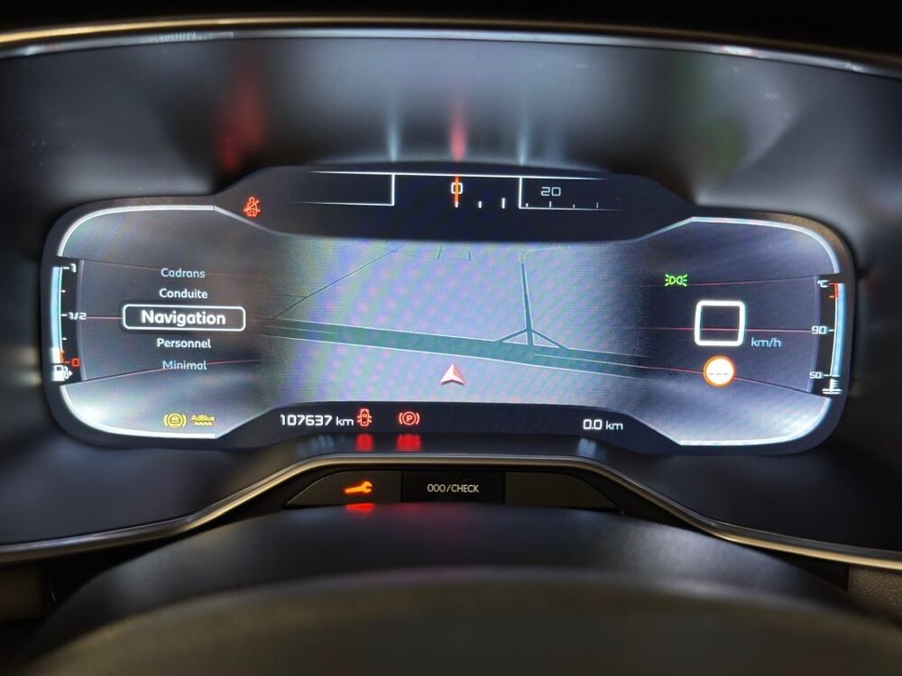 C5 aircross SHINE 1.5 BLUEHDI 130 Cv APPLE CARPLAY &amp; ANDROID - GARAN 2019 occasion 95150 Taverny