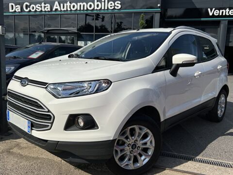 Ford ecosport 1.0 SCTi EcoBoost 125 cv 4x2 / SUV CRIT 