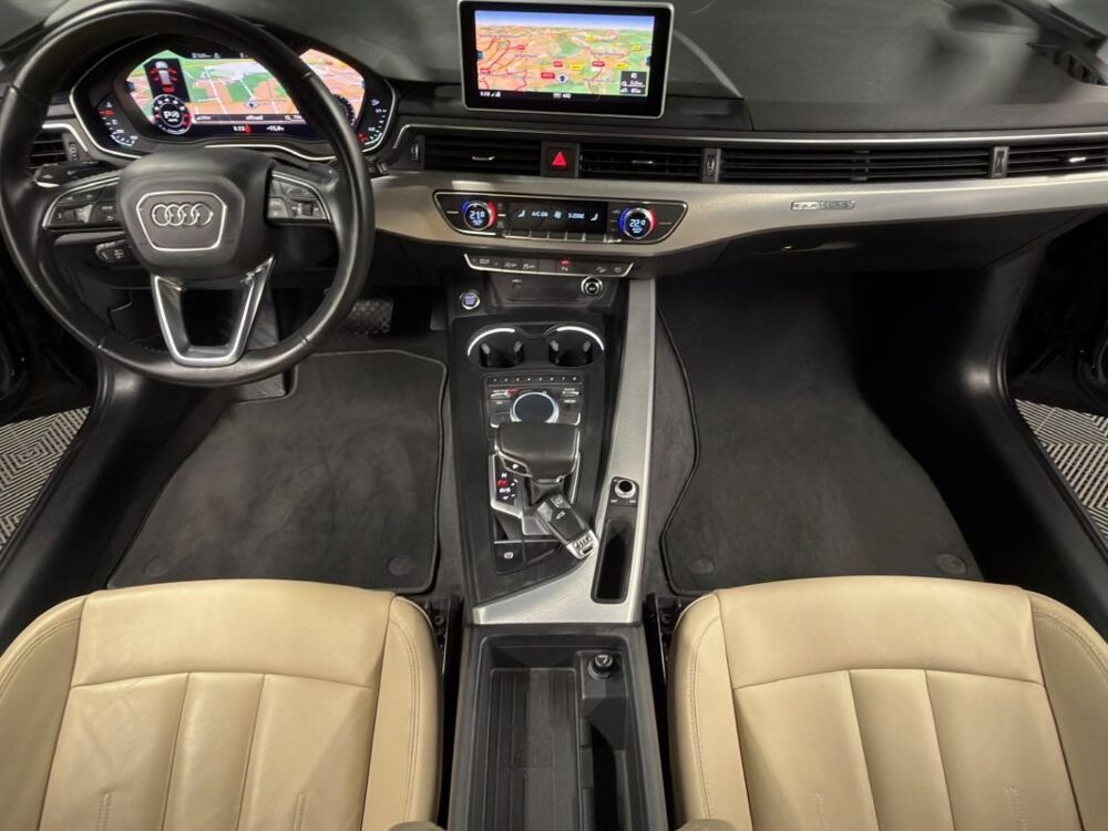 A4 2.0 TFSI 252 S LINE S TRONIC 2018 occasion 95150 Taverny