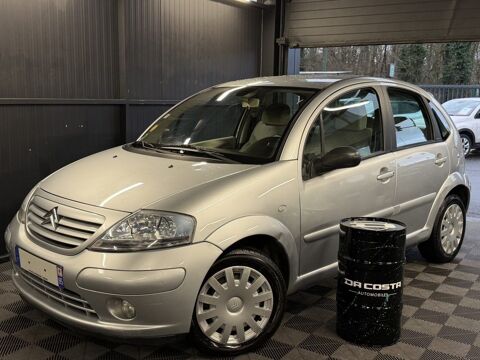 Annonce voiture Citro�n C3 5470 �