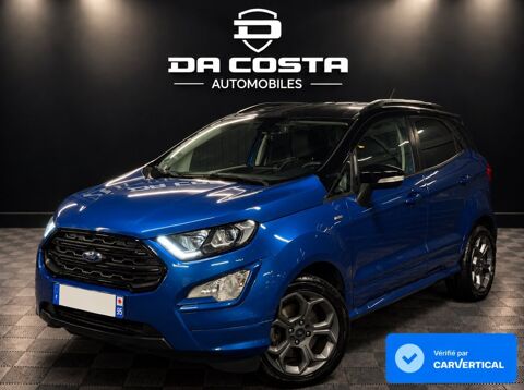 Annonce voiture Ford Ecosport 9970 €