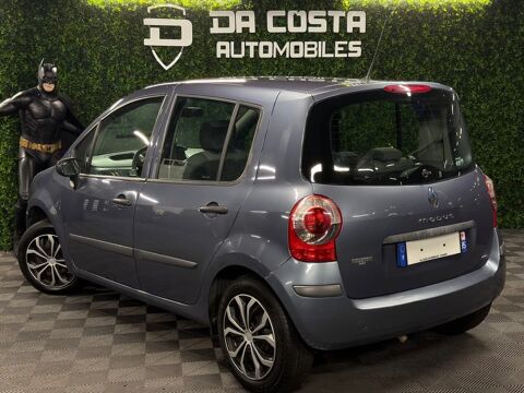Modus 1.4 16V PACK AUTHENTIQUE 2006 occasion 95150 Taverny