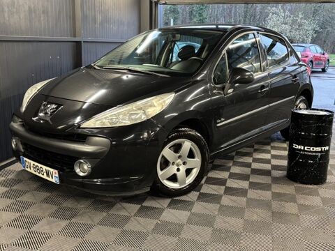 Peugeot 207 1.4 75Cv 5 PORTES BLUETOOTH CLIMATISATION - GARANTIE 1 AN 2008 occasion Taverny 95150