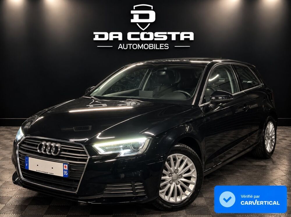 A3 1.0 TFSI 115 2017 occasion 95150 Taverny