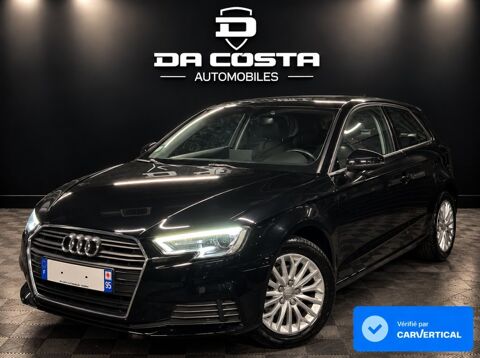 Annonce voiture Audi A3 13970 €