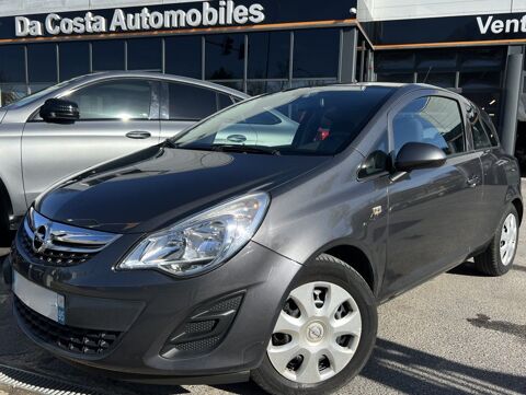 Opel Corsa D IV PHASE 2 1.2 85 Cv 5 PLACES / CLIMATISATION BLUETOOTH CR 2013 occasion Taverny 95150