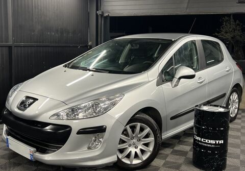 Peugeot 308 1.6 HDI 90 cv 5 PORTES / 86 100 Kms - Garantie 1 an 2009 occasion Taverny 95150