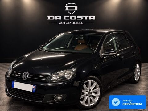Annonce voiture Volkswagen Golf 11970 €
