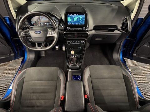 Ecosport 1.0 ECOBOOST 125 ST LINE 2018 occasion 95150 Taverny