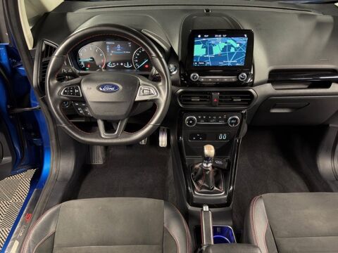 Ecosport 1.0 ECOBOOST 125 ST LINE 2018 occasion 95150 Taverny