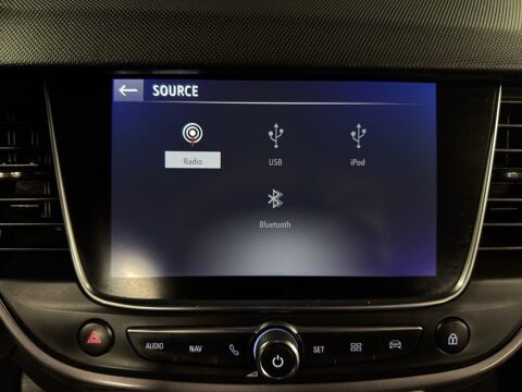 Crossland 1.6 d 120 Cv BVM6 2017 occasion 95150 Taverny