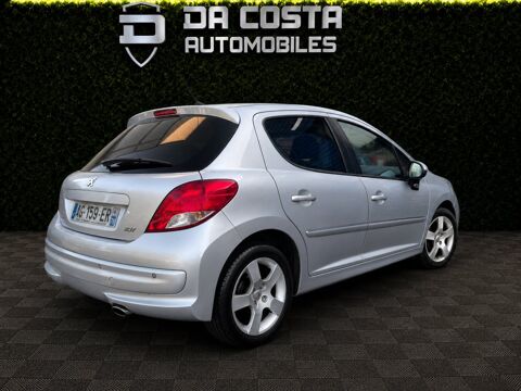 207 PHASE 2 FELINE 1.6 HDI 92 Cv TOIT PANORAMIQUE / 5 PORTES - B 2009 occasion 95150 Taverny