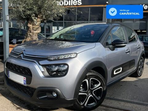 Citro&euml;n C3 II PHASE 2 SHINE 1.2 110 Cv 13 500 Kms / BVM6 APPLE CARPLAY 2022 occasion Taverny 95150