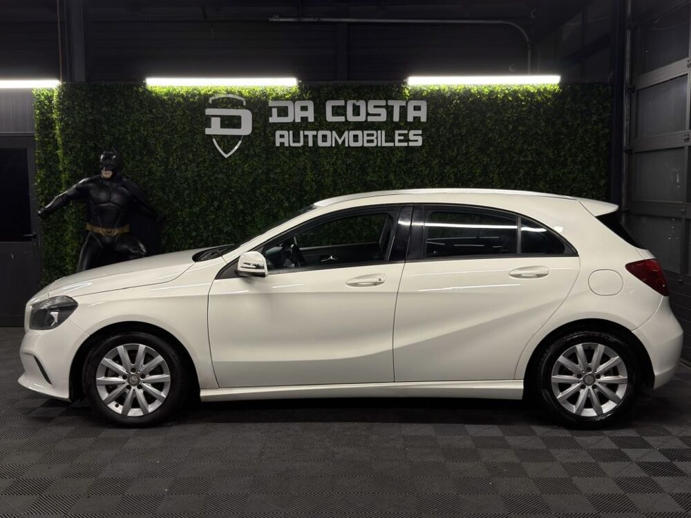 Classe A A160 INTUITION 2016 occasion 95150 Taverny