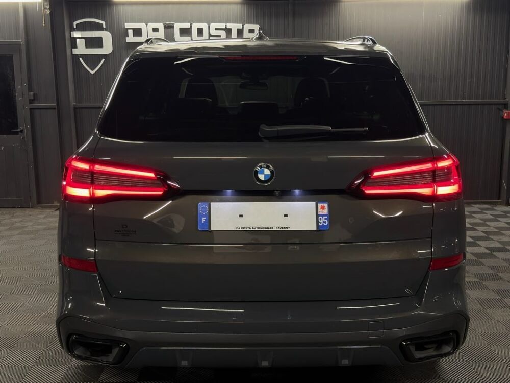 X5 3.0 xDrive 45 e iPerformance 2021 occasion 95150 Taverny