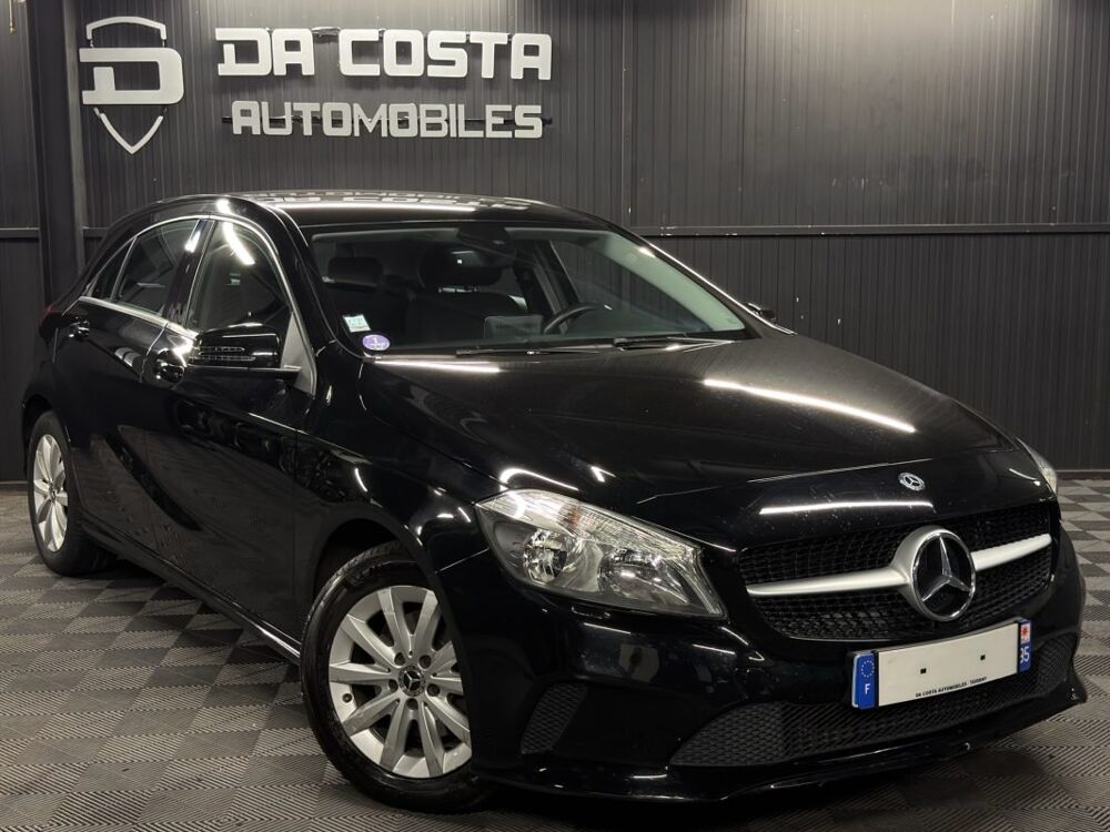 Classe A A180 FASCINATION 2018 occasion 95150 Taverny